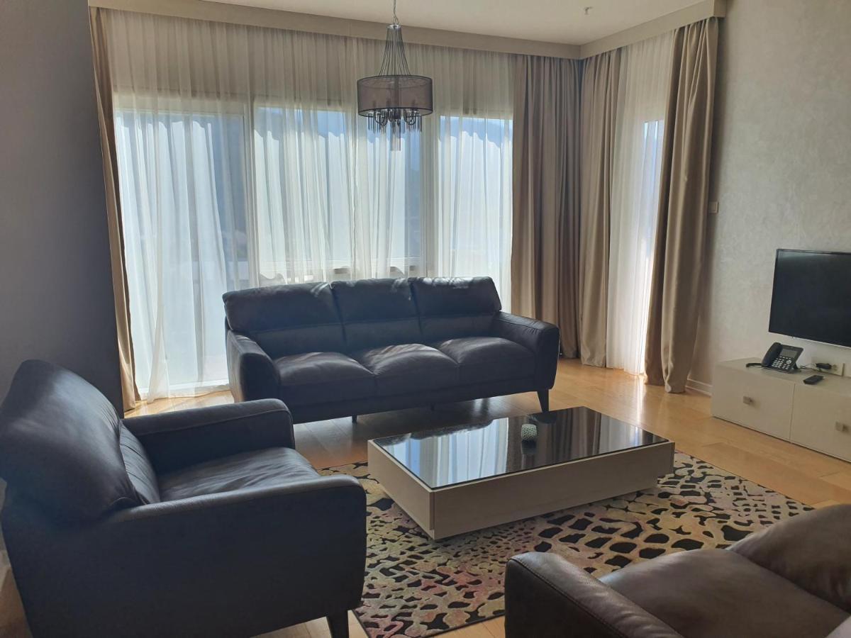 Apartmán Apartman Lav Tre Canne Budva Exteriér fotografie