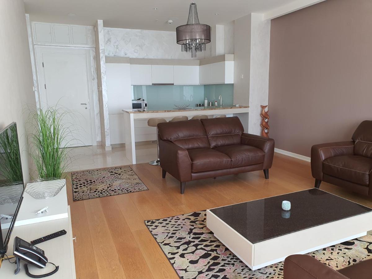 Apartmán Apartman Lav Tre Canne Budva Exteriér fotografie