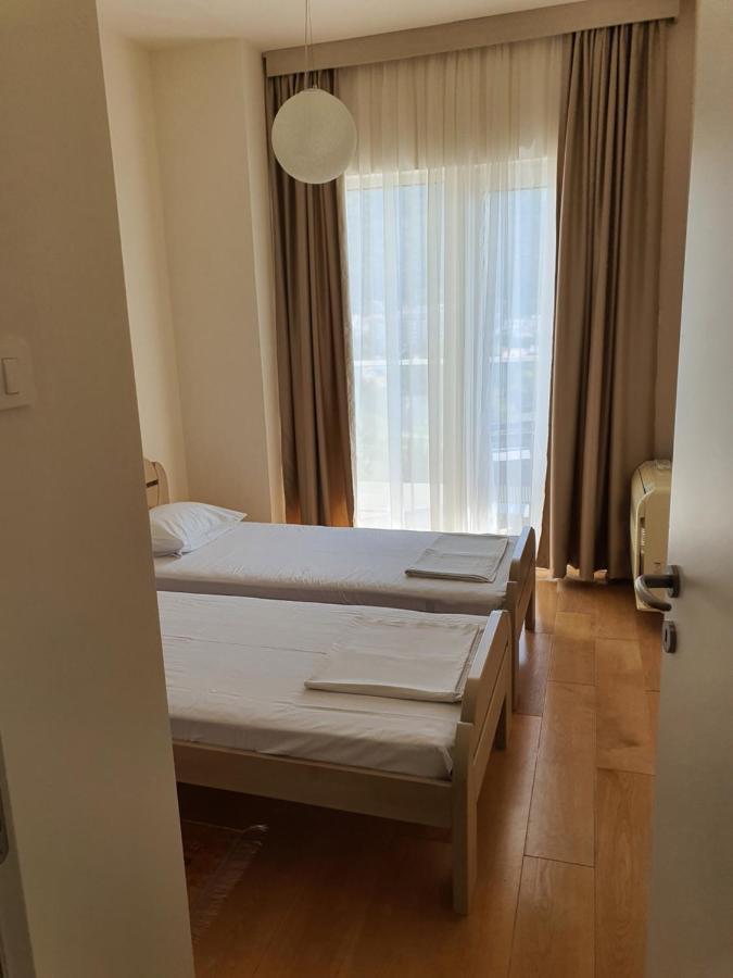 Apartmán Apartman Lav Tre Canne Budva Exteriér fotografie