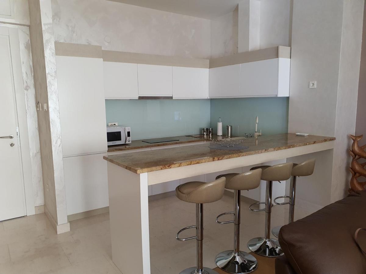 Apartmán Apartman Lav Tre Canne Budva Exteriér fotografie